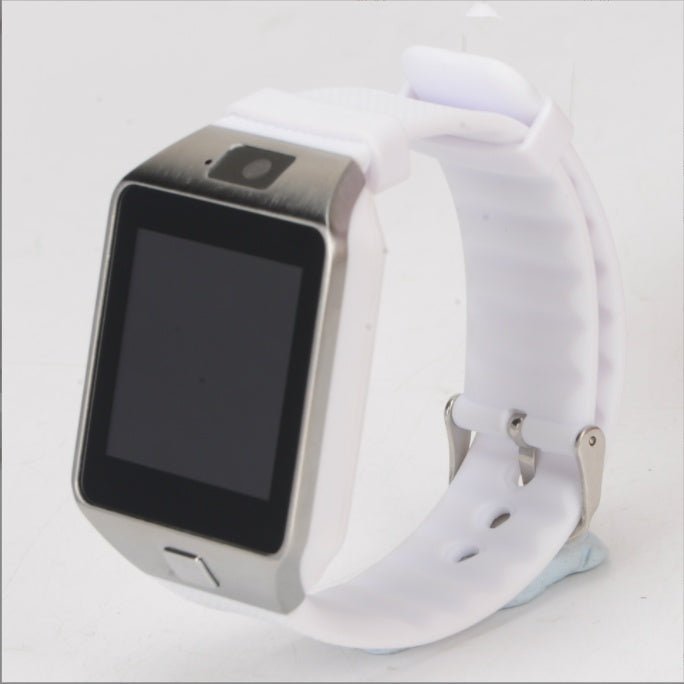 Sports Smart Watch DZ09 Card Phone Watch - NextXPwhite