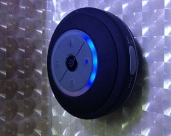 Mini Waterproof LED Speaker - NextXP4pcs set