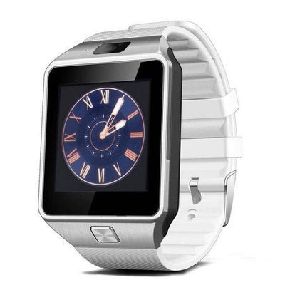 Sports Smart Watch DZ09 Card Phone Watch - NextXPFull black