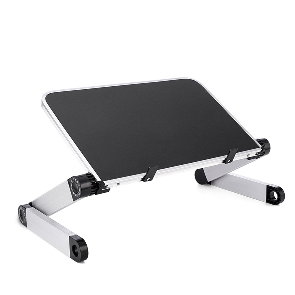 Foldable Laptop Stand Ergonomic Desk Tablet Holder - NextXPBlack