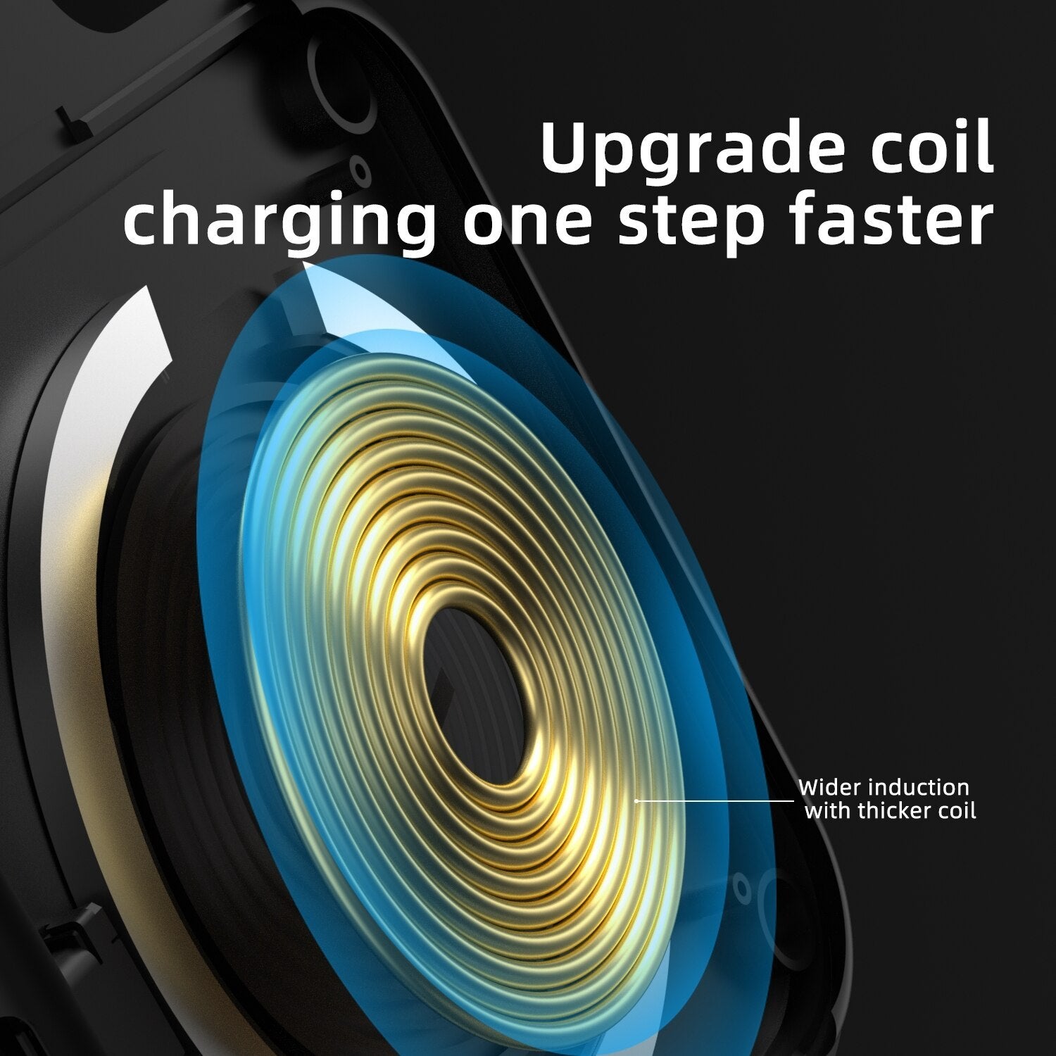 3 In 1 Magnetic Foldable Wireless Charger Charging Station Multi - device Folding Cell Phone Wireless Charger Gadgets - NextXPWhite