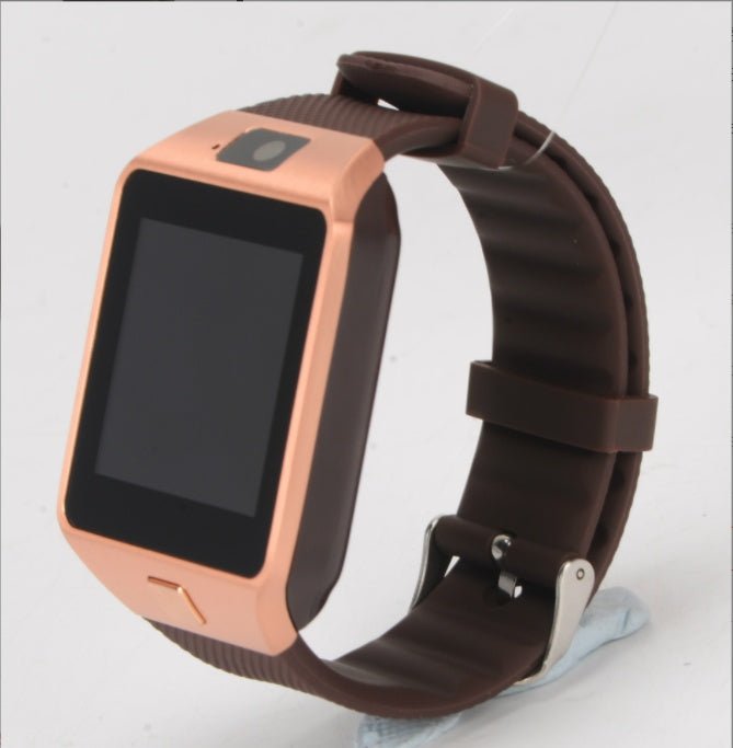 Sports Smart Watch DZ09 Card Phone Watch - NextXPgold
