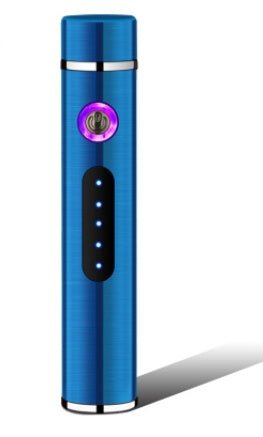 USB Electronic Cigarette Lighter - NextXPBlue