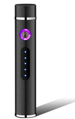 USB Electronic Cigarette Lighter - NextXPBlack matte