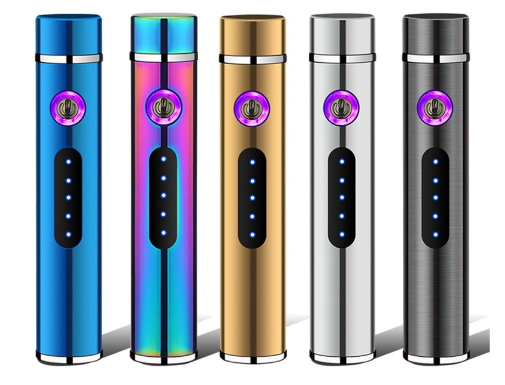 USB Electronic Cigarette Lighter - NextXPBlack