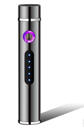 USB Electronic Cigarette Lighter - NextXPBlack